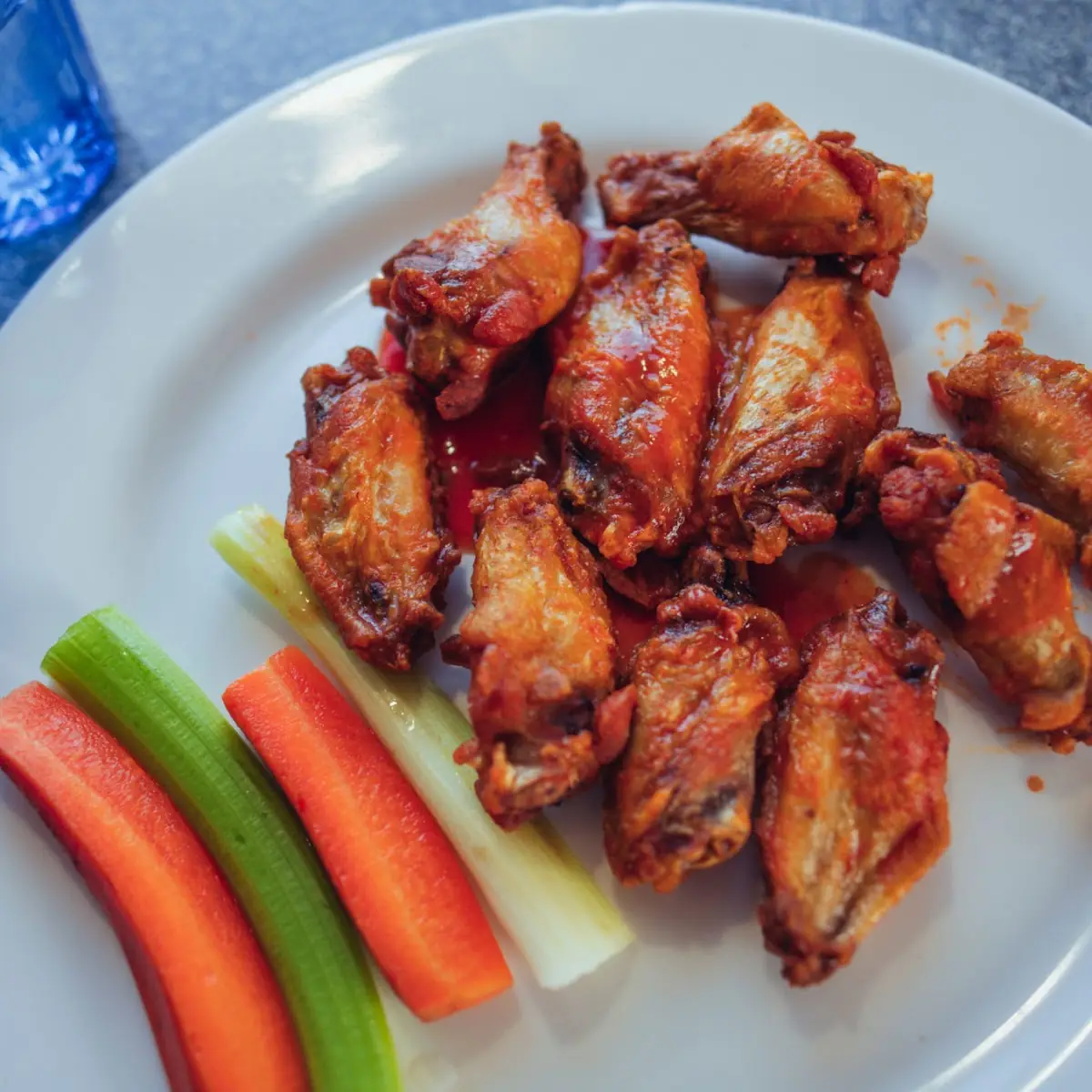 Buffalo Wings 8