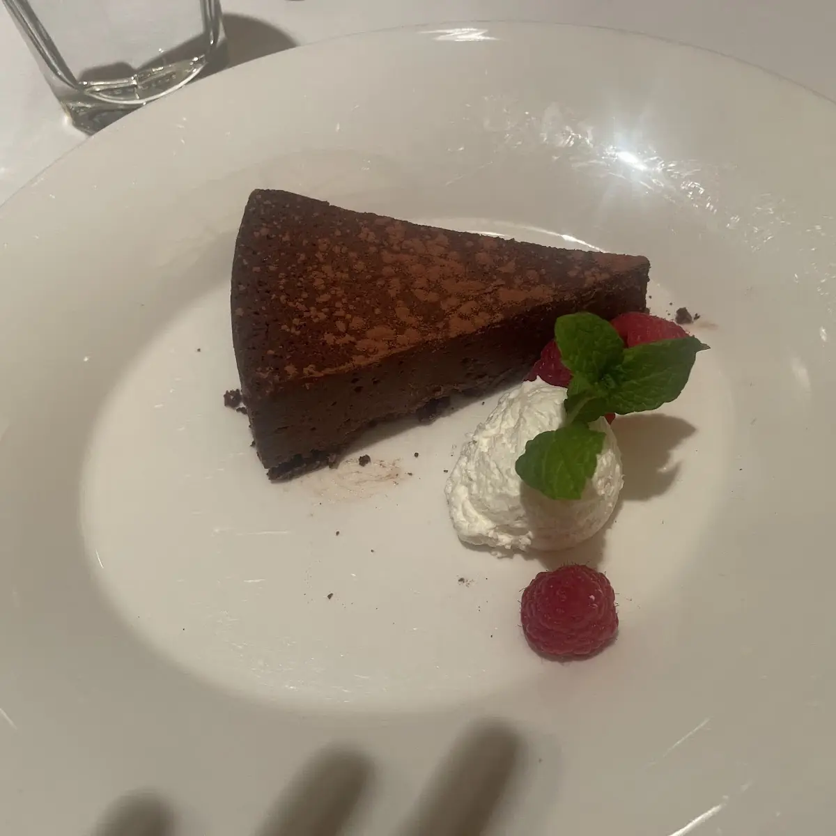 Chocolate Cake