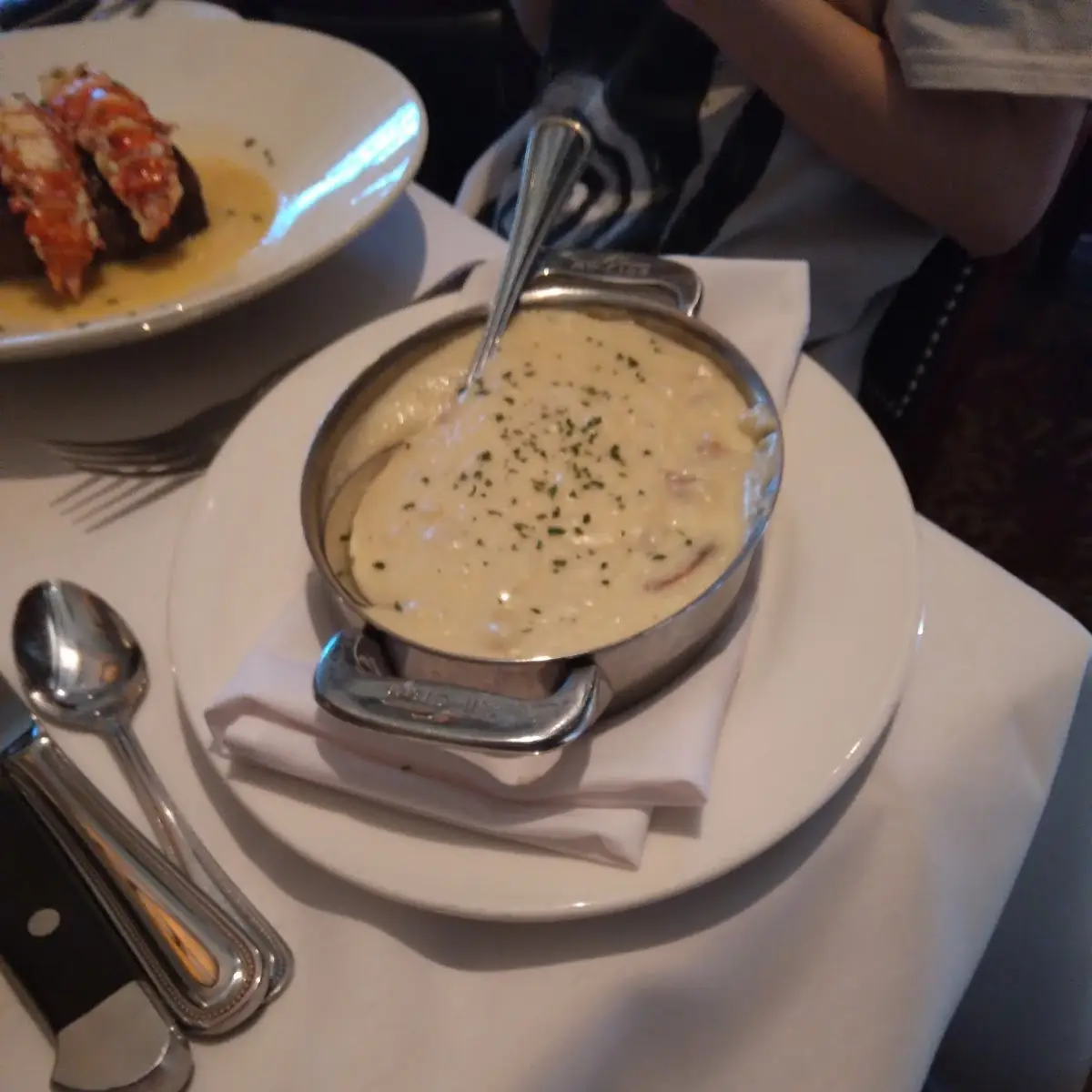 Sam's Mashed Potatoes