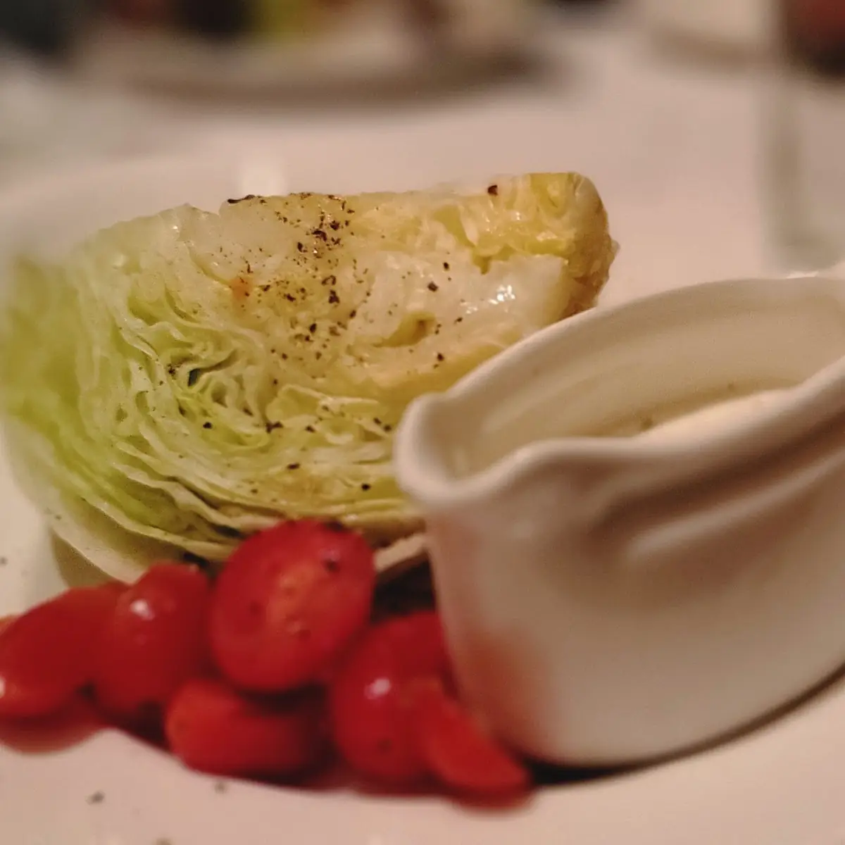 Wedge Salad