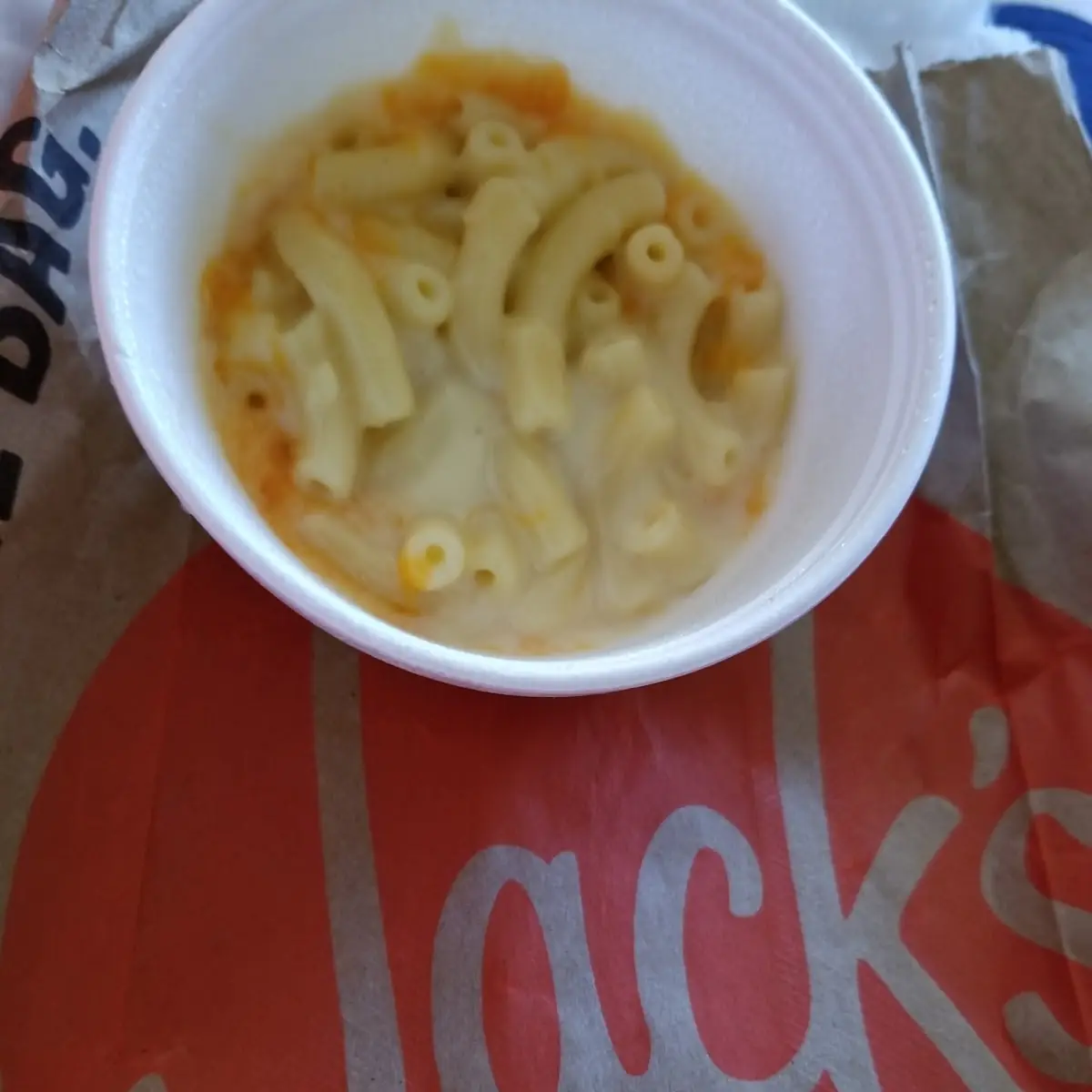 Mac and Cheese