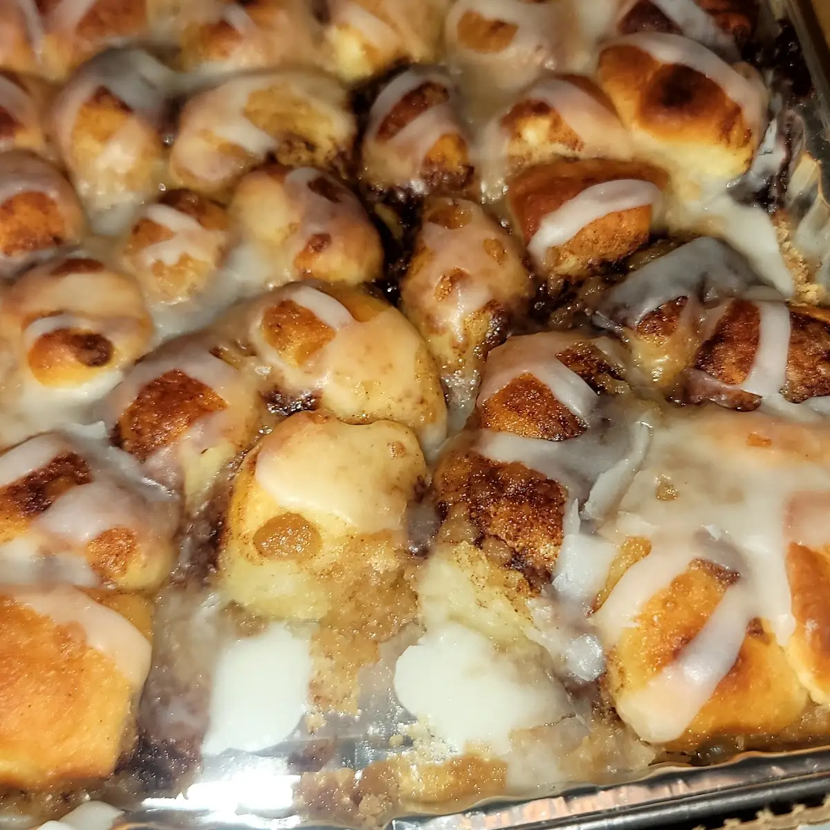 Cinnamon Pull Apart