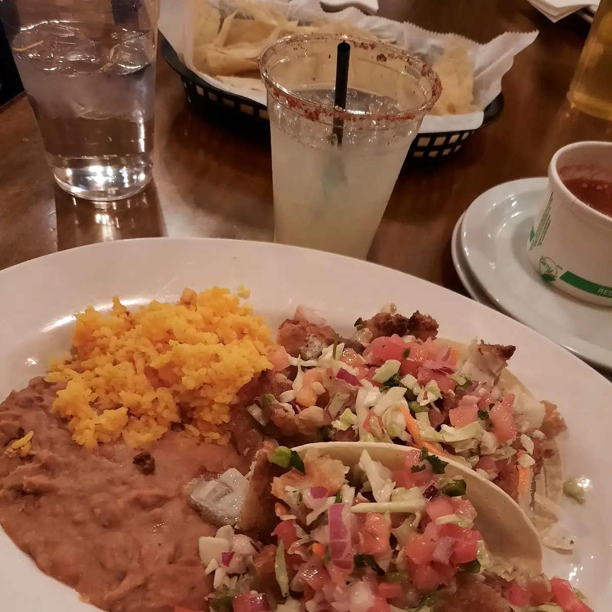 Fish Tacos
