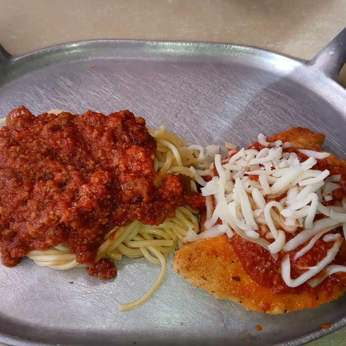 Chicken Parmesan
