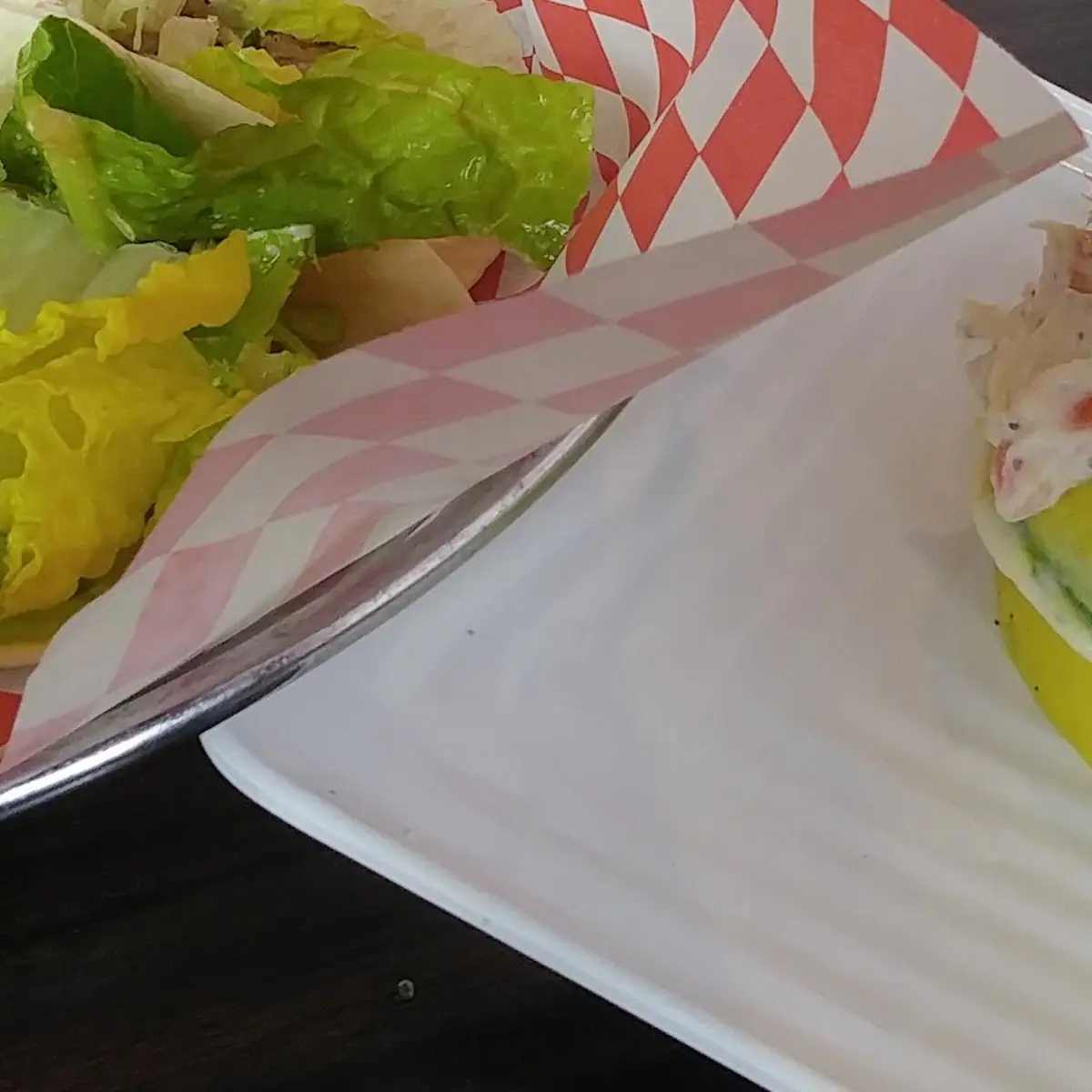 Chicken Tacos