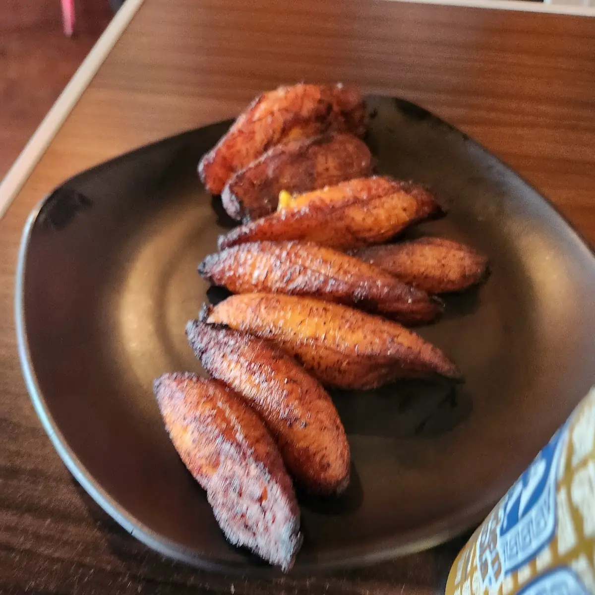 Fried Plantains
