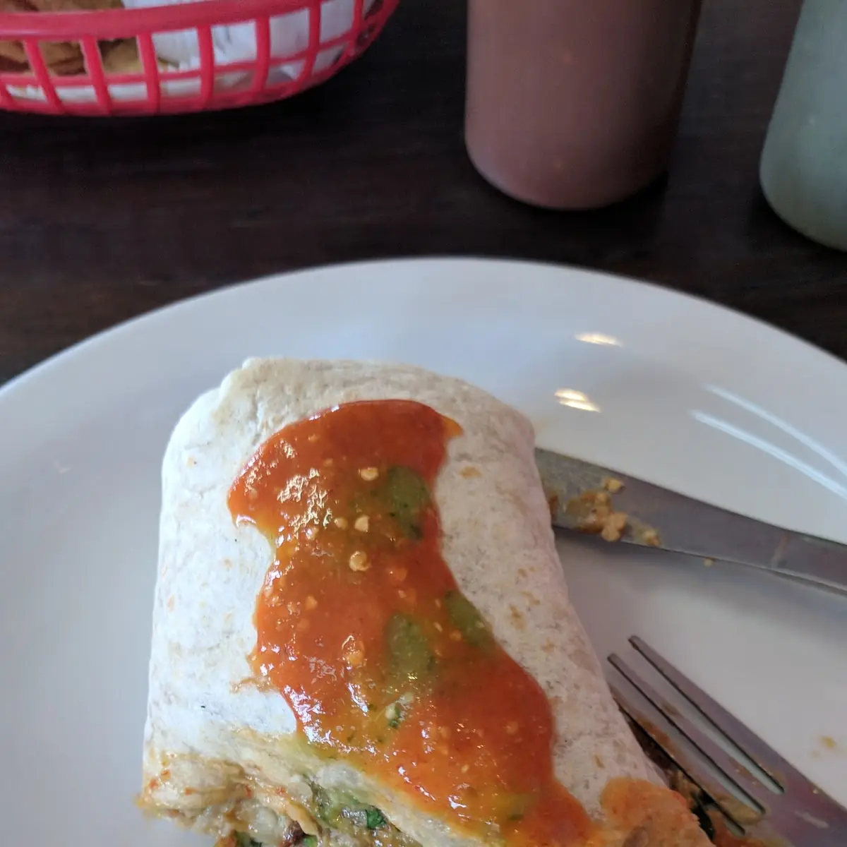 Breakfast Burrito