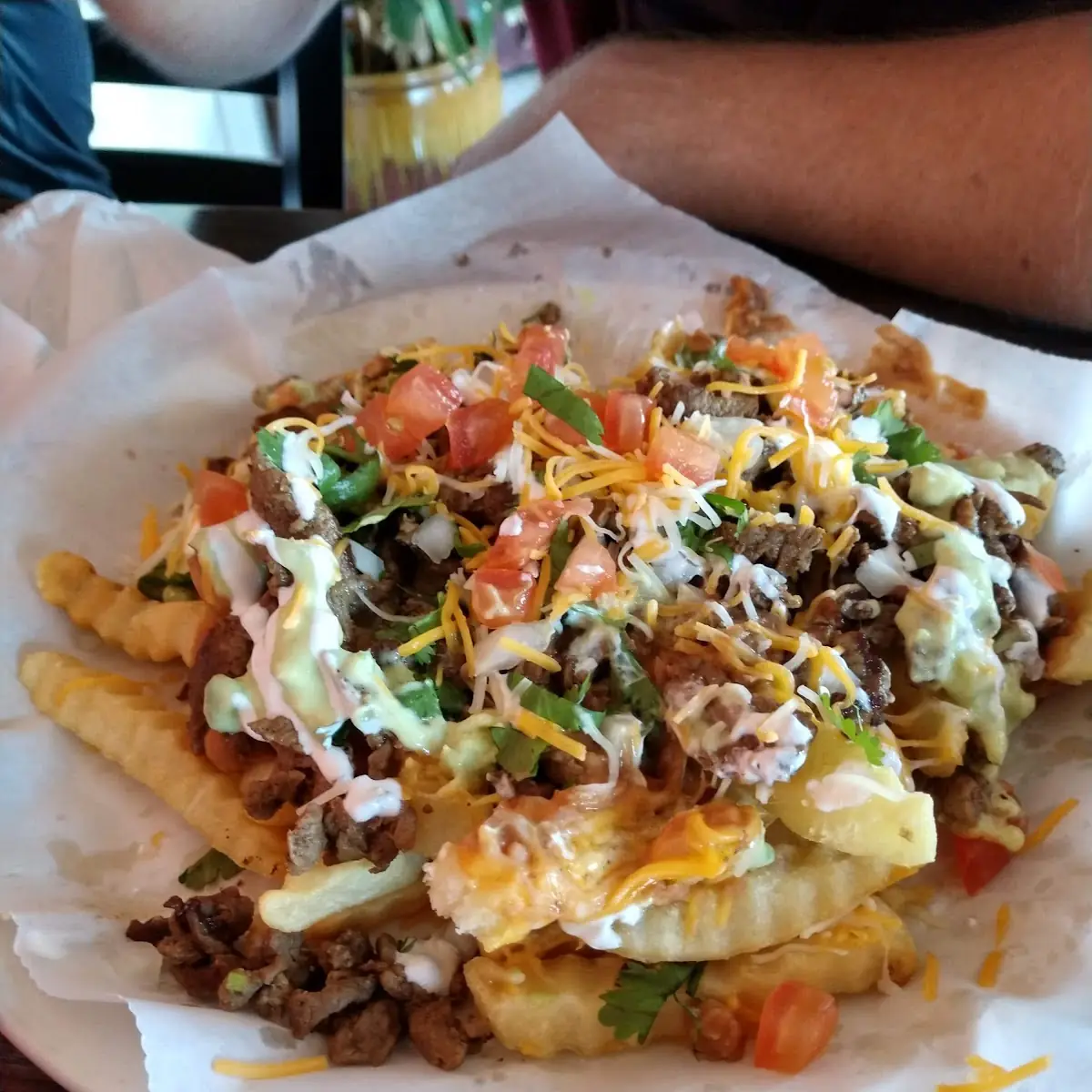 Carne Asada Fries