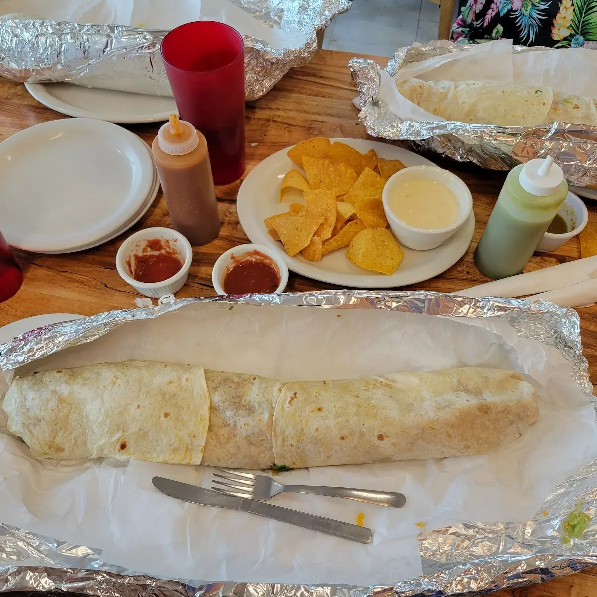 Super Burrito Loco