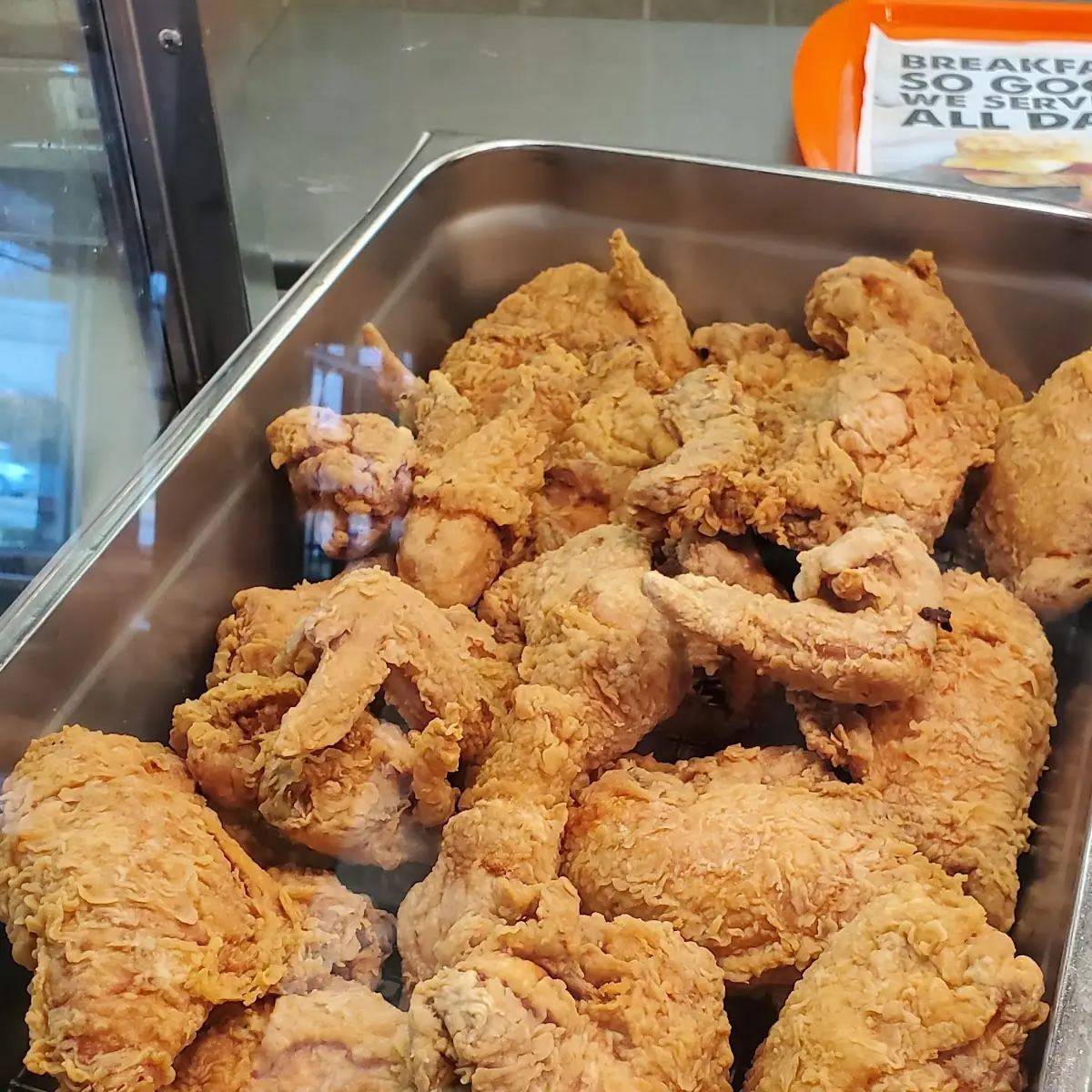 Fried Chicken