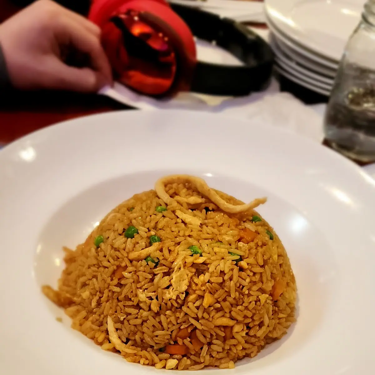 Chicken Fried Rice