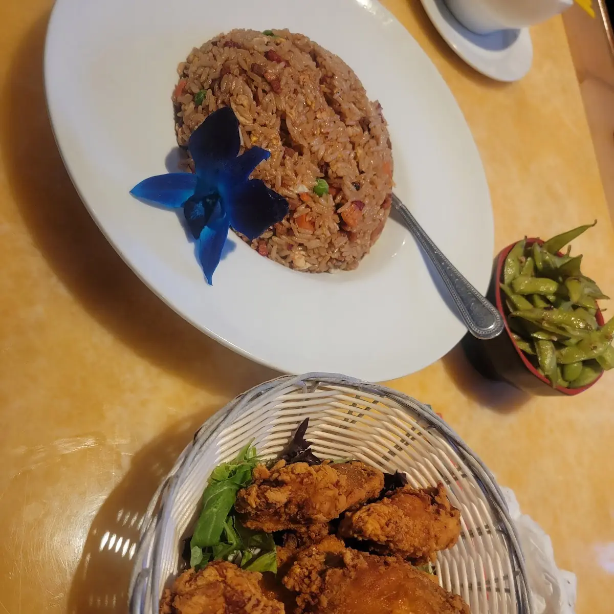 Fried Chicken Wings