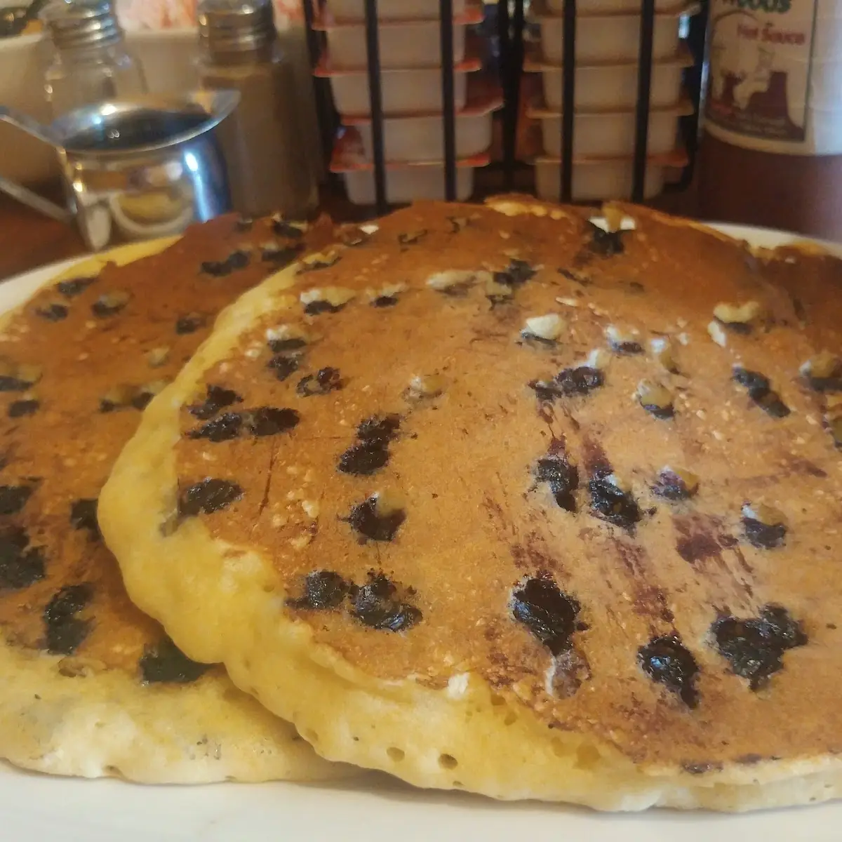 The Custom Pancake Shop (Short)