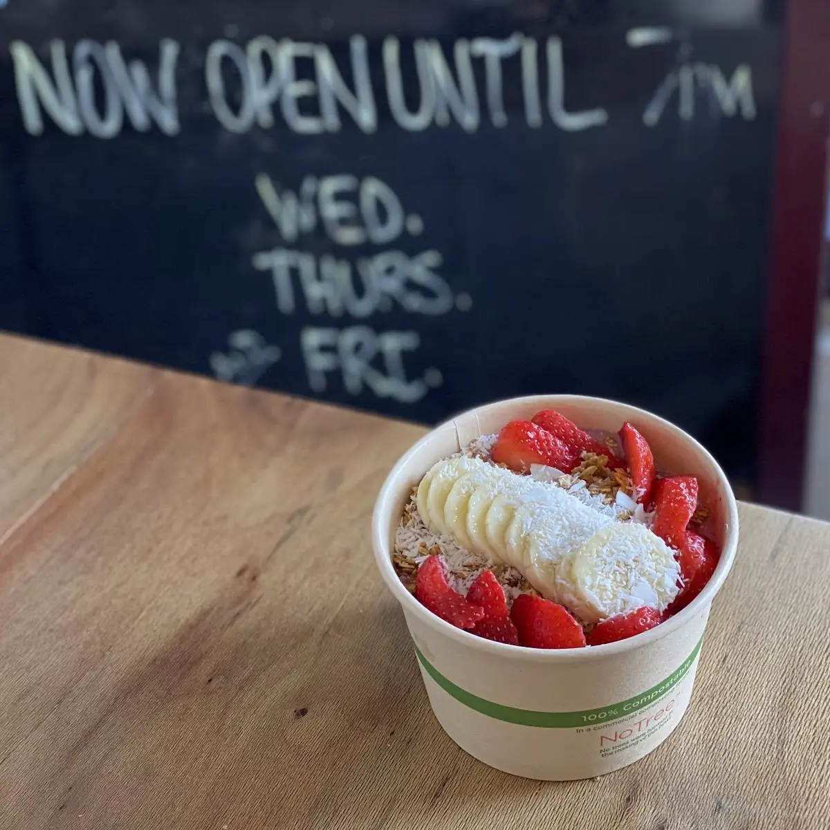 Rincon Acai Bowl