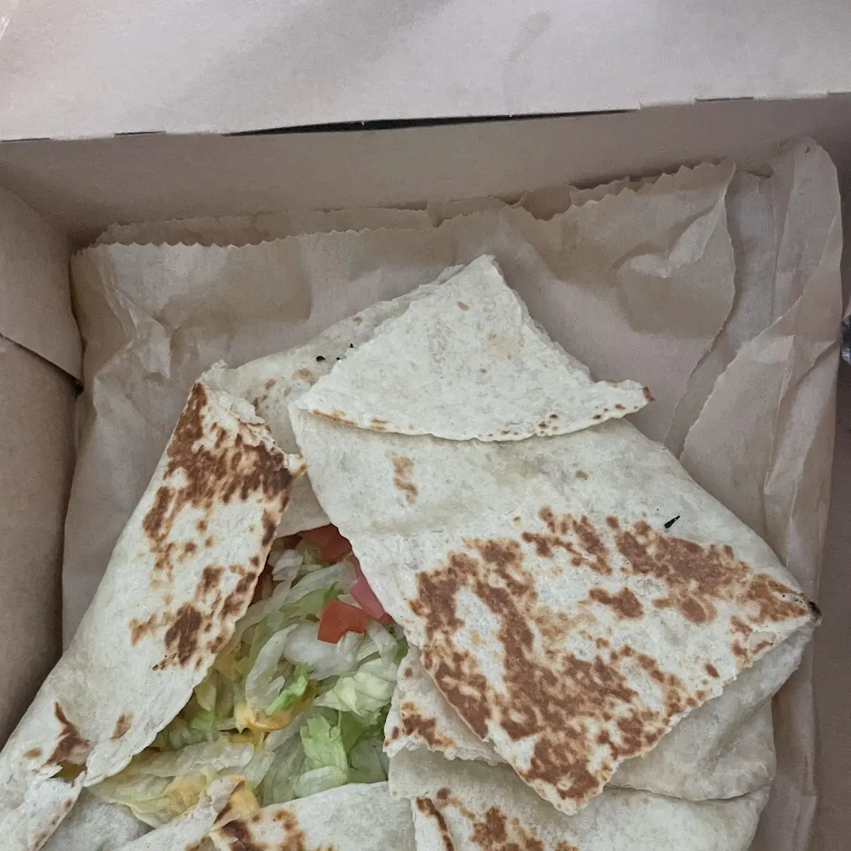 Soft Taco