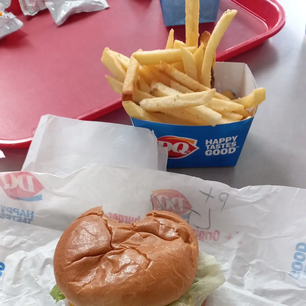 Cheeseburger Combo