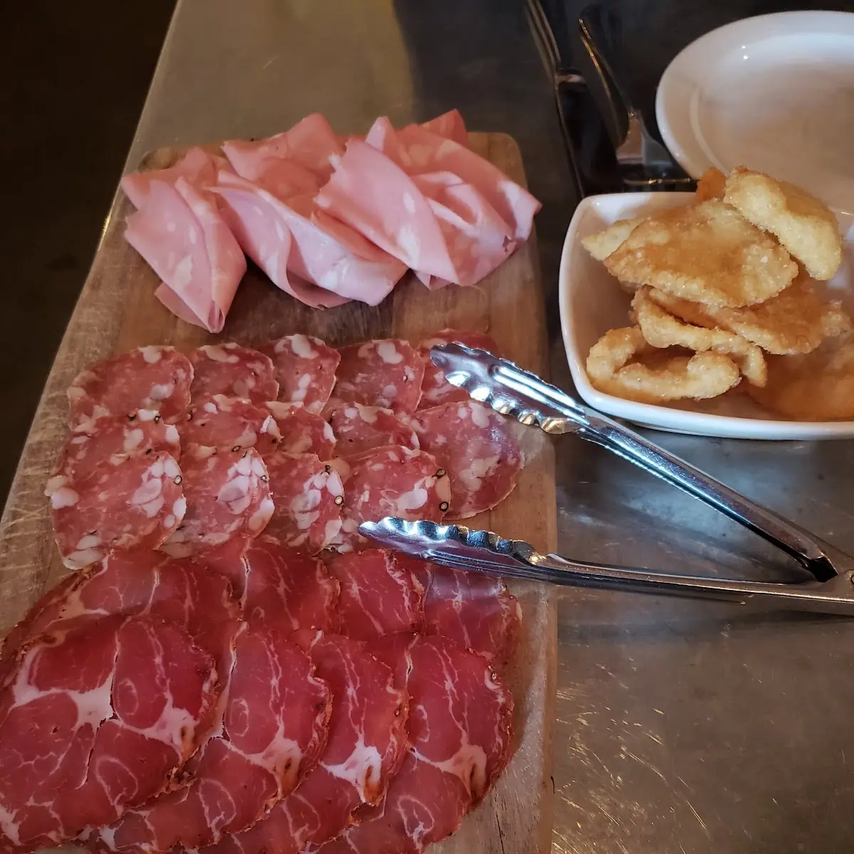 Chef's Choice Salumi Board
