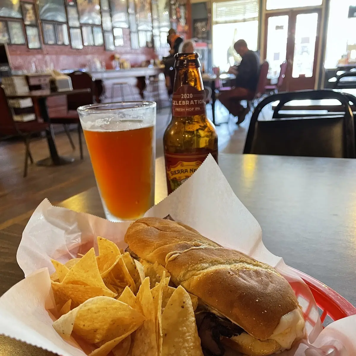 Roast Beef Inferno