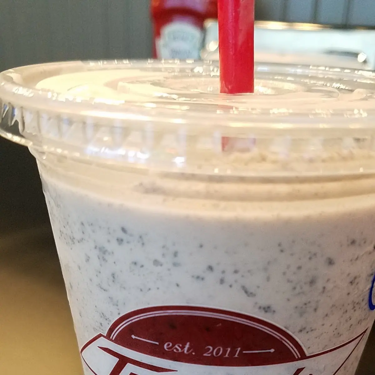 Cookies & Cream Shake
