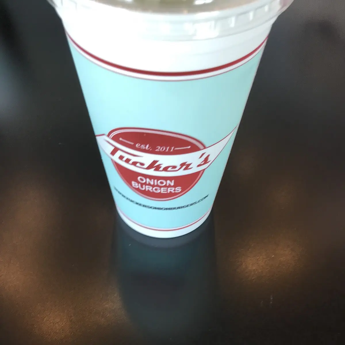 Its a Take Home Cup