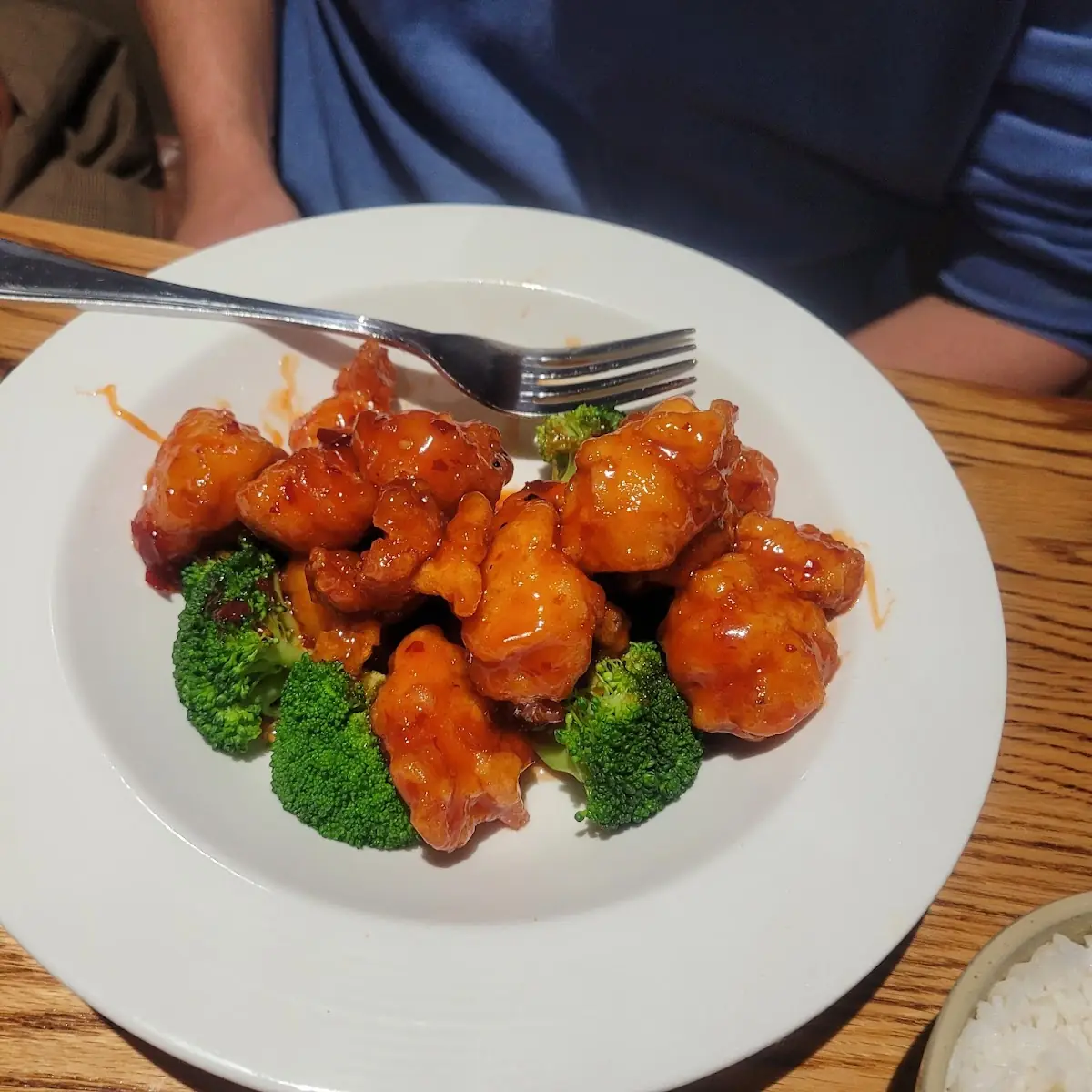 General Chicken Teriyaki