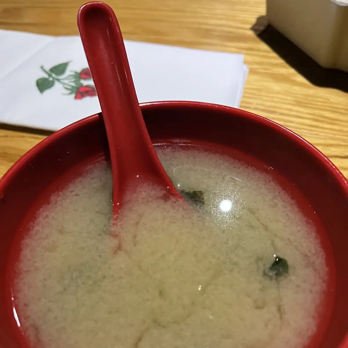 Miso Soup