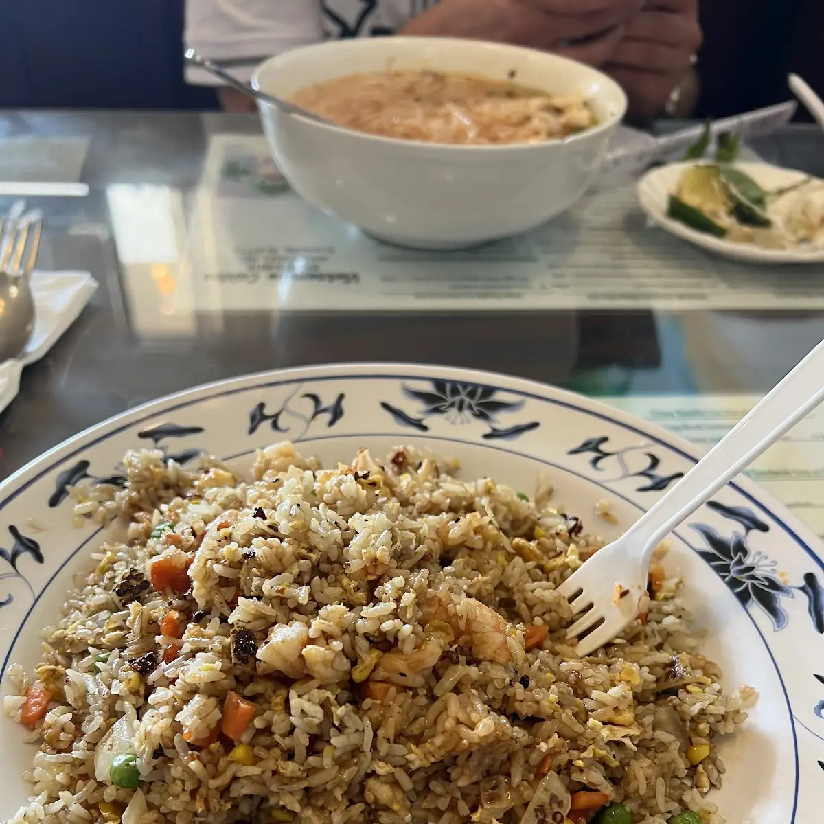House Special Shrimp Fried Rice