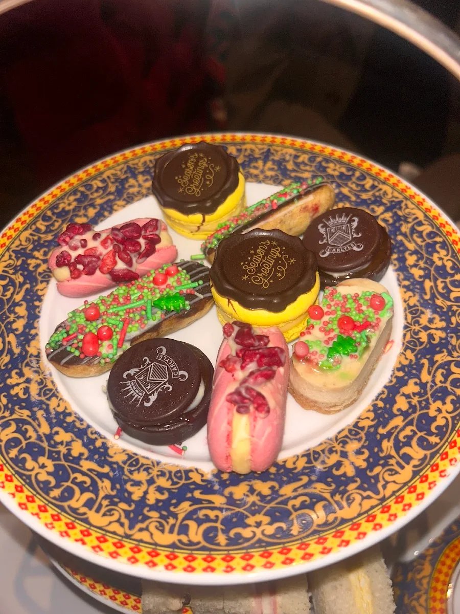 High Tea Cakes