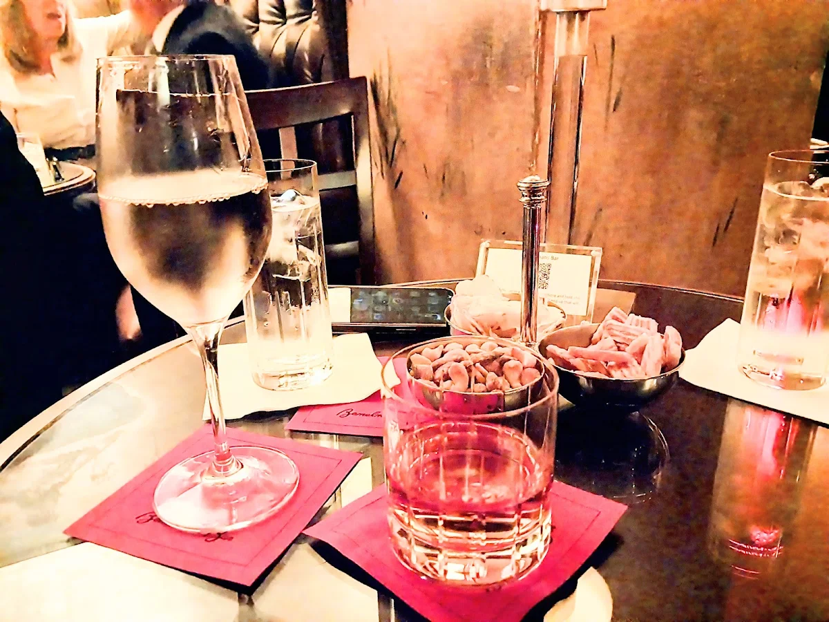 Little Boat Chardonnay & Makers Mark
