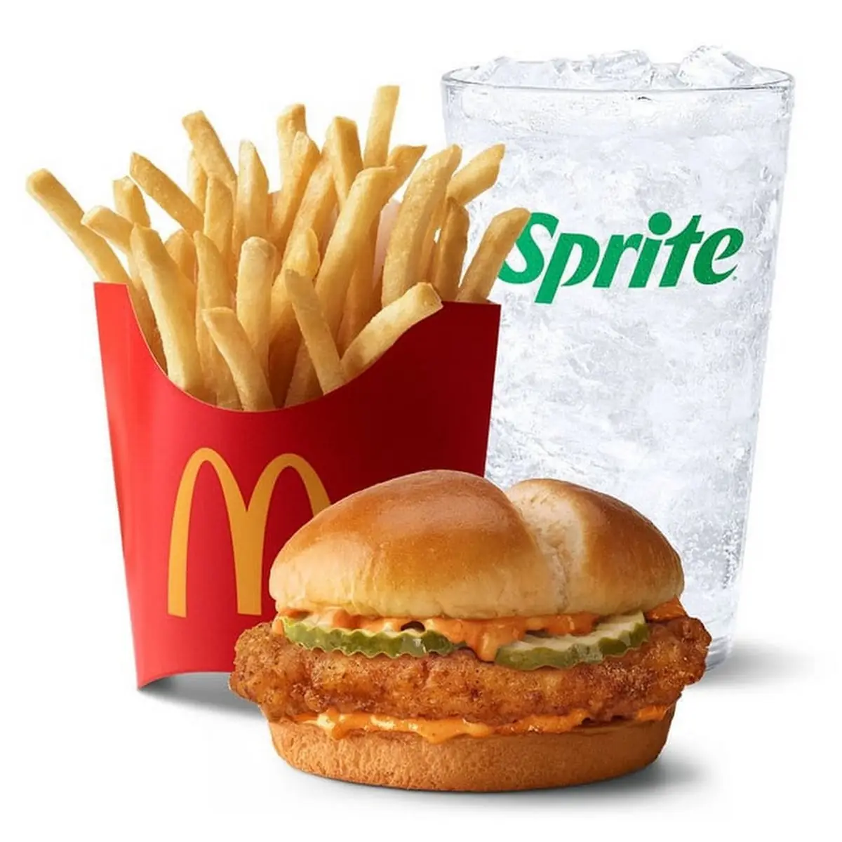 Crispy Chicken Sandwich