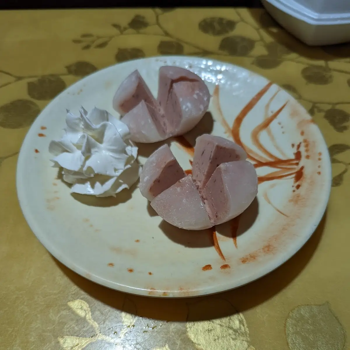Mochi Ice Cream