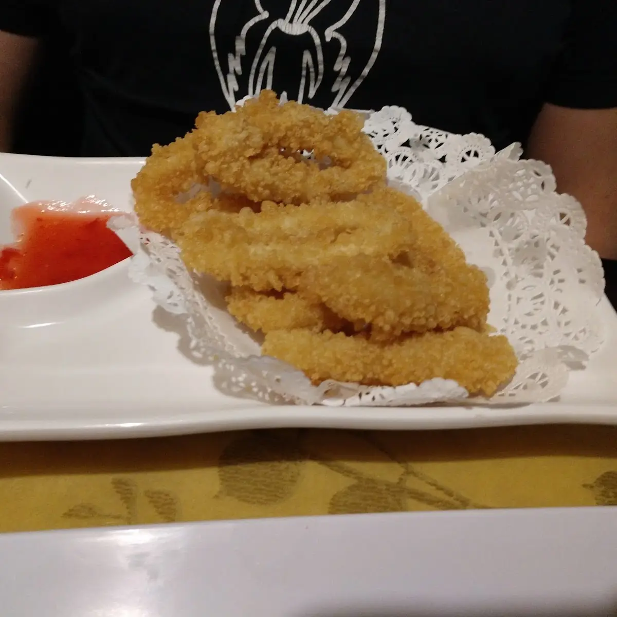 Soft Shell Crab Tempura