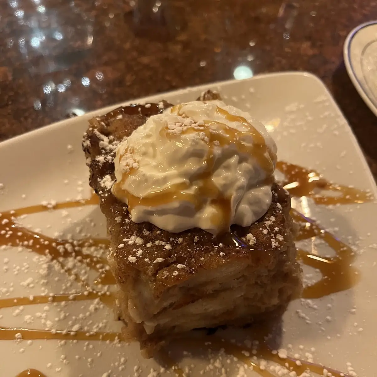 Bread Pudding