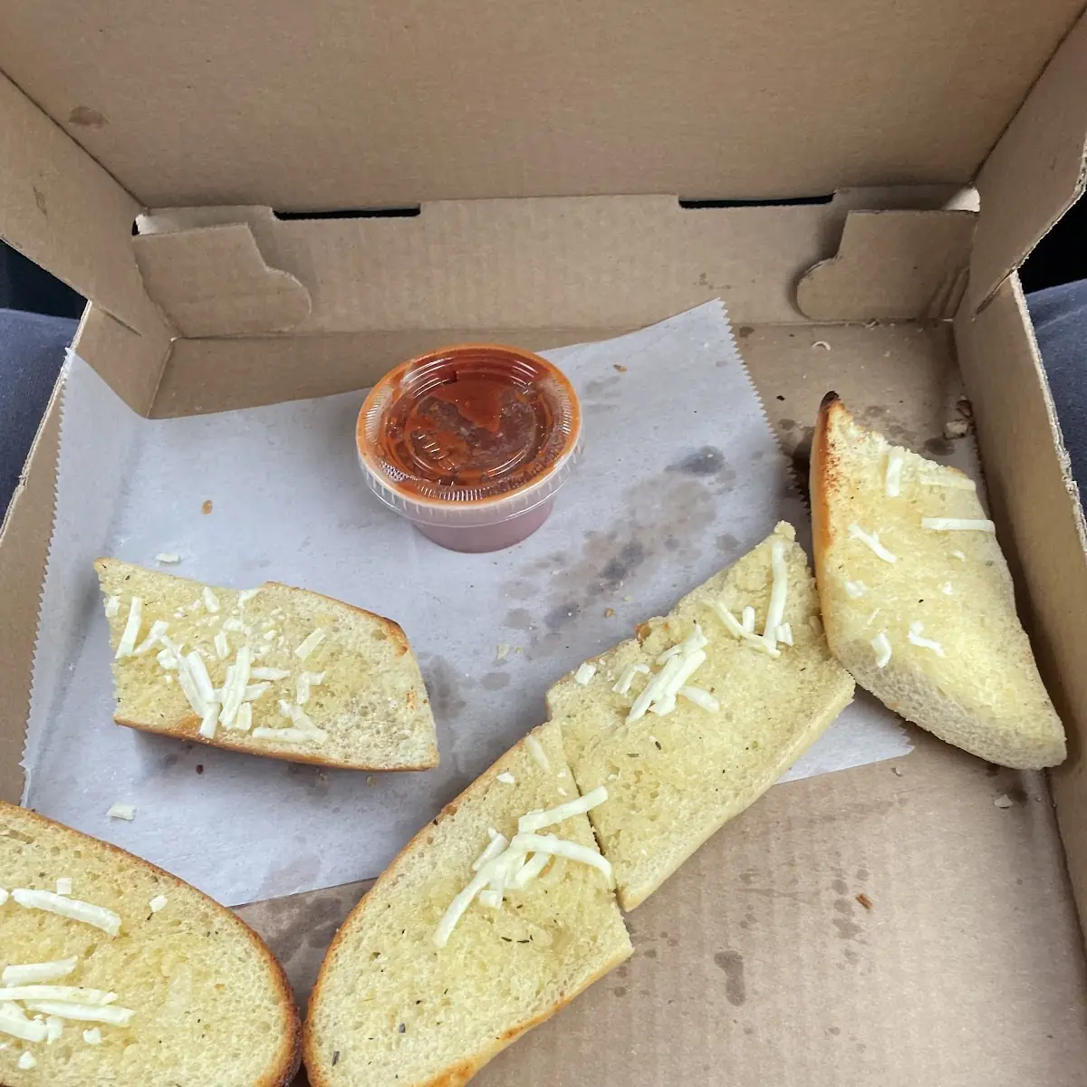 Garlic Bread