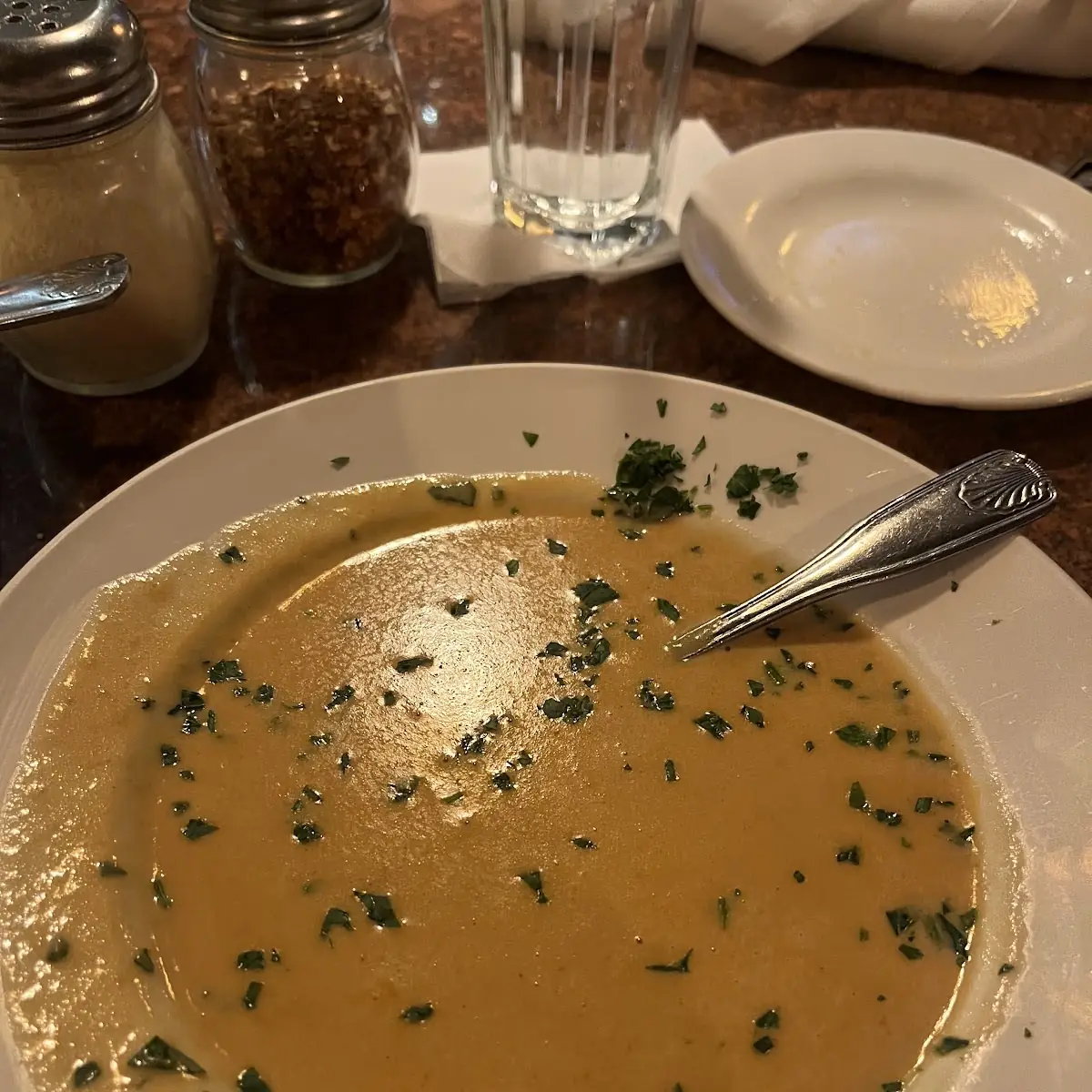 Lobster Bisque
