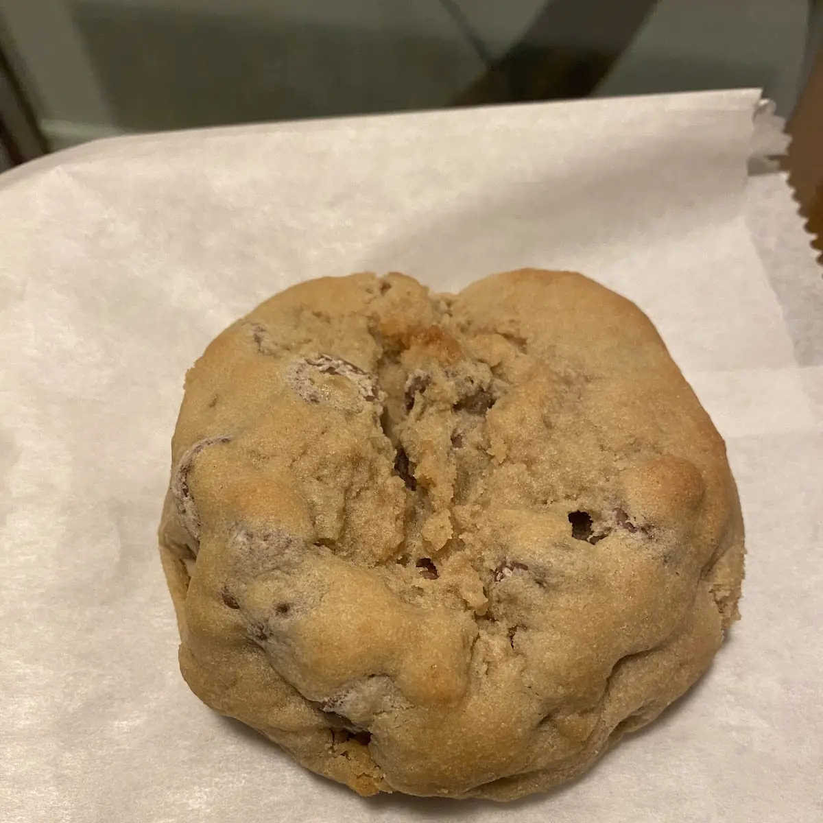Chocolate Chip Cookie