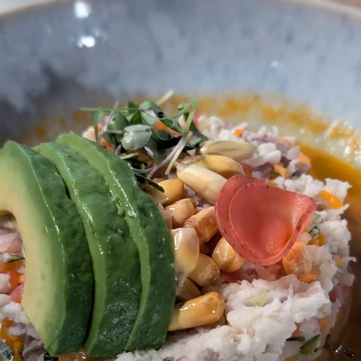 Redfish Ceviche
