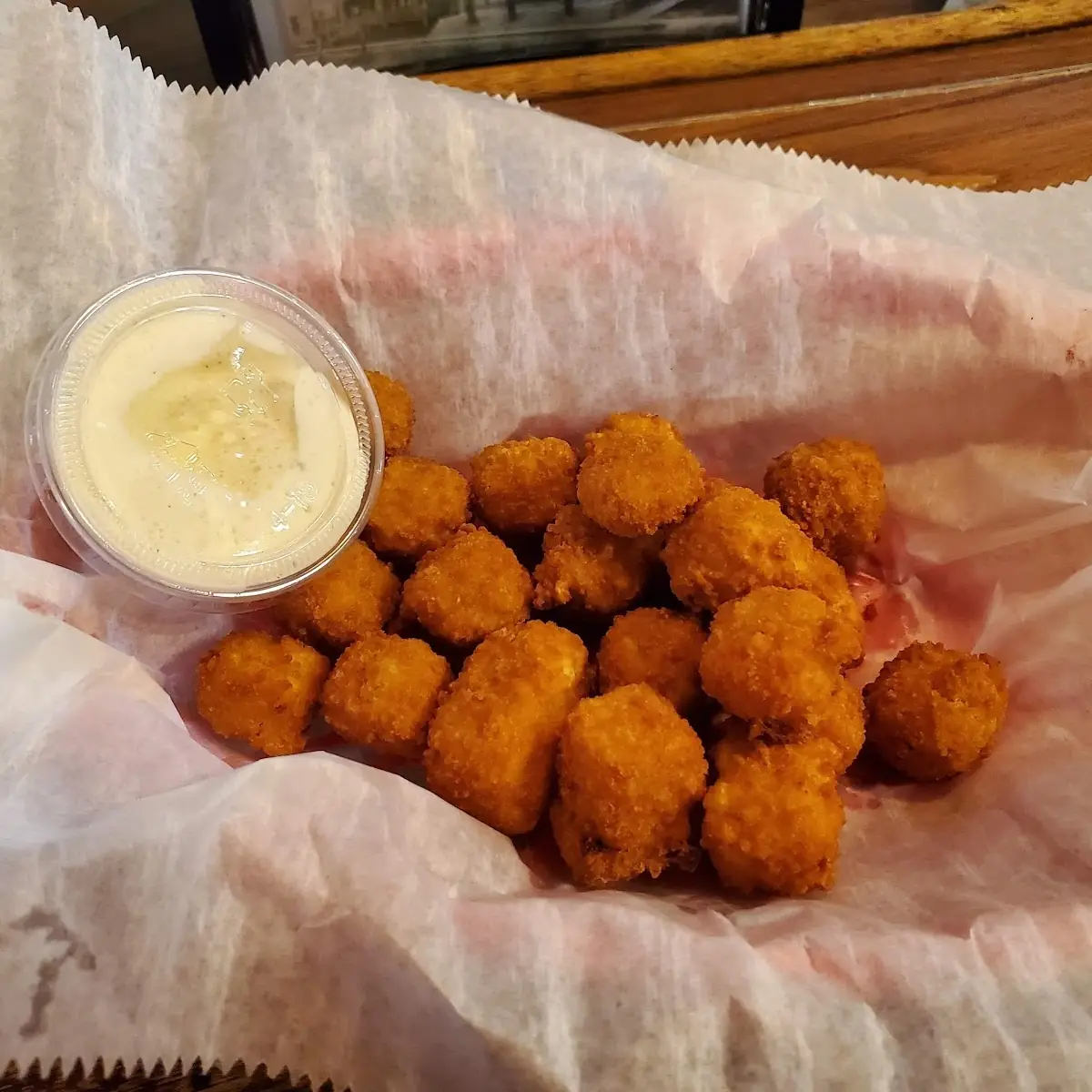 Jalepeno Cheese Bites