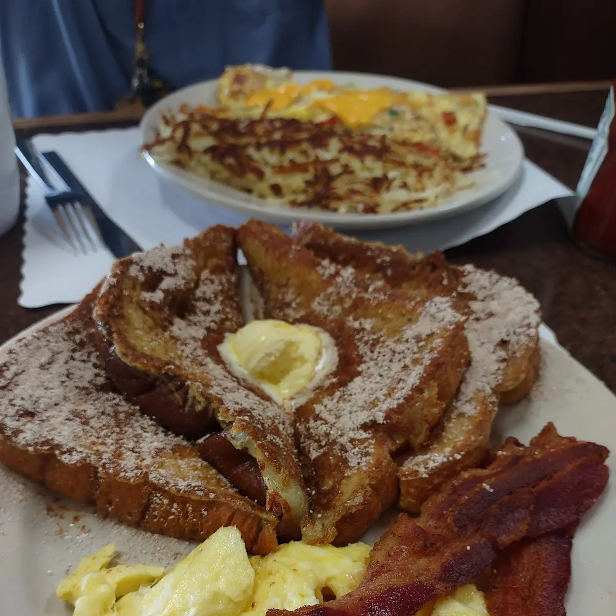 French Toast Combo