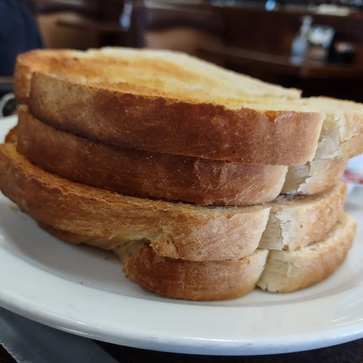 Sourdough Toast