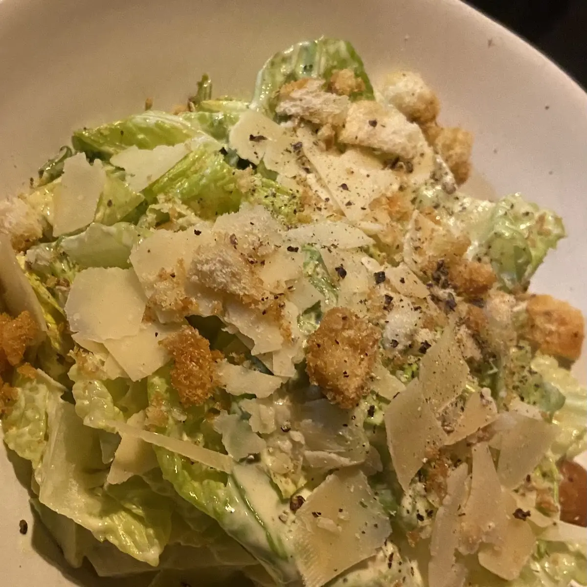 Caesar Salad