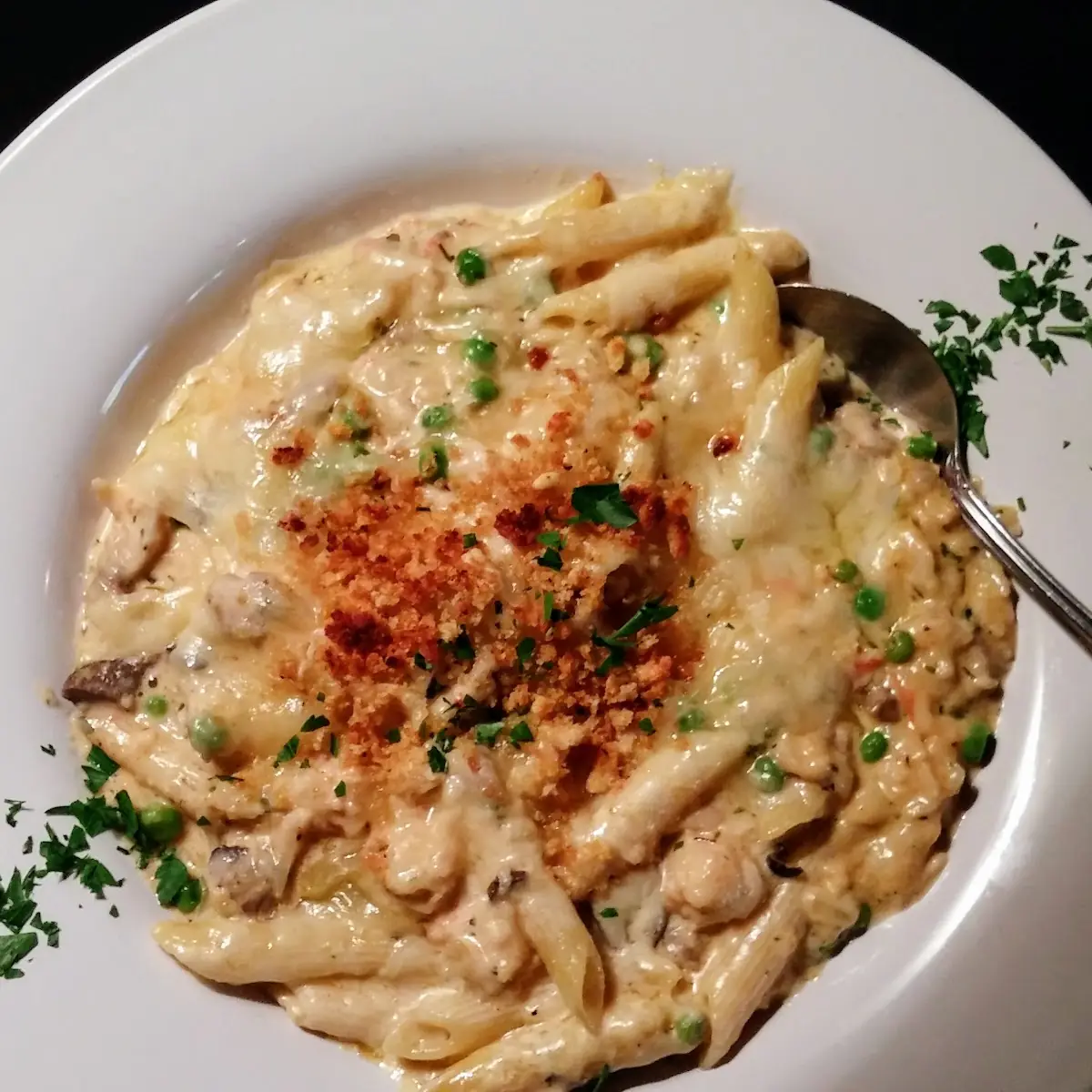 Lobster Mac & Cheese