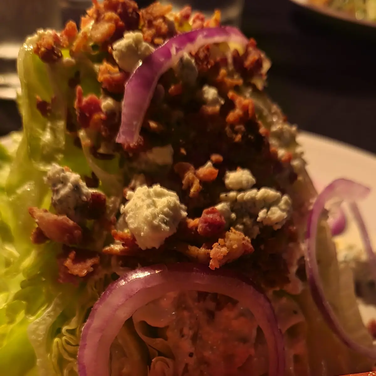 Wedge Salad