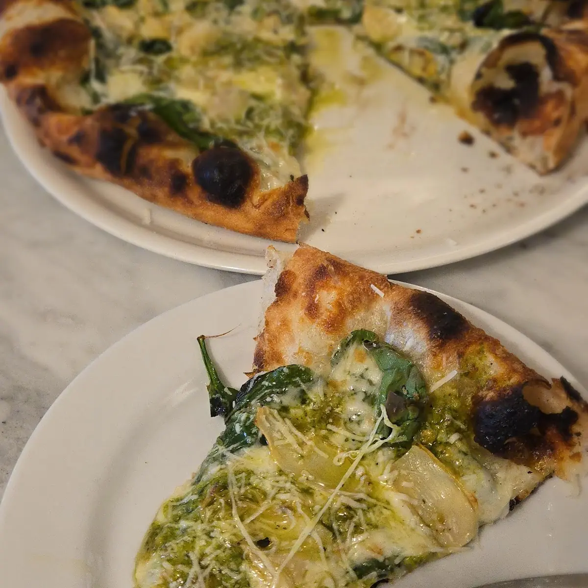 Verde Pizza