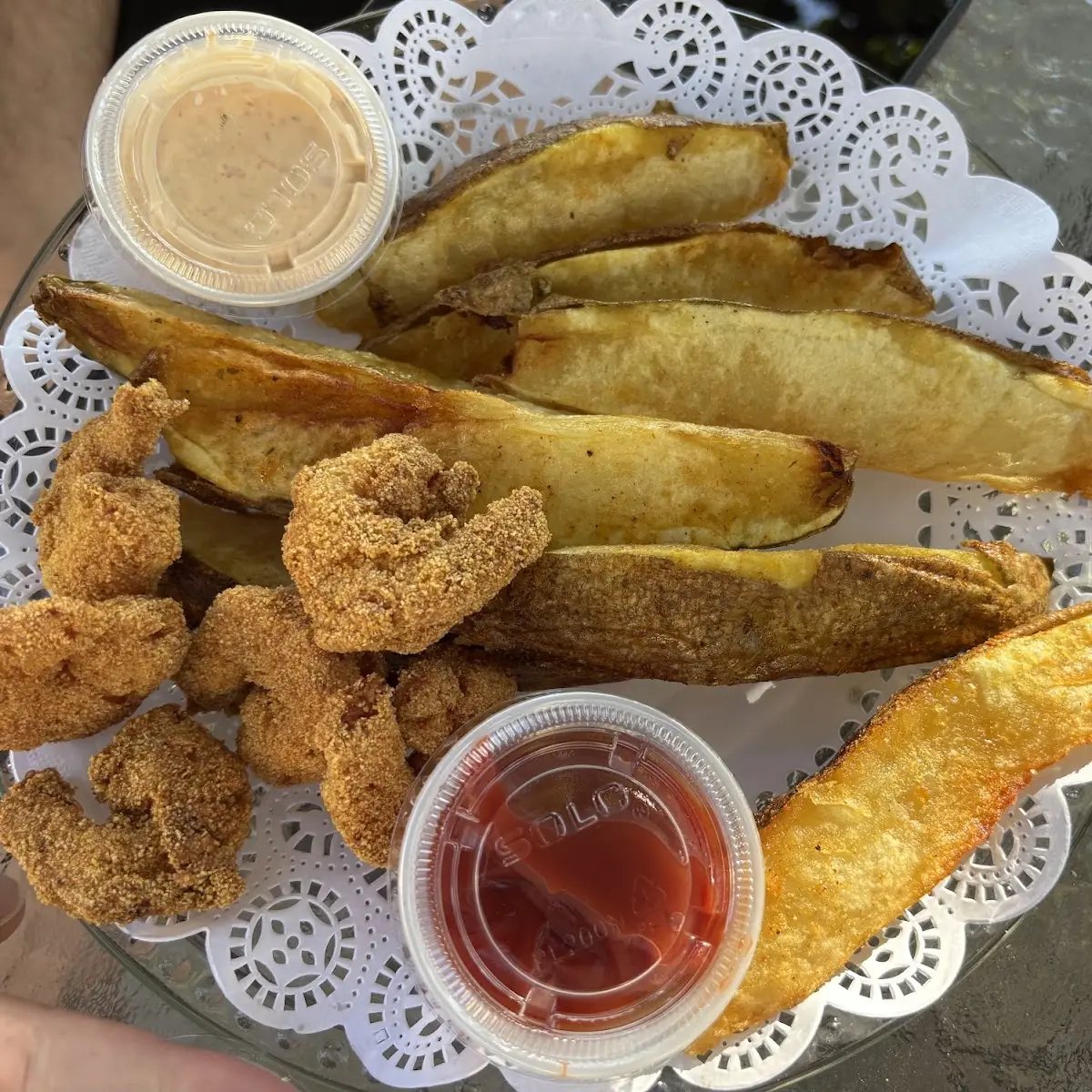 Fried Shrimp