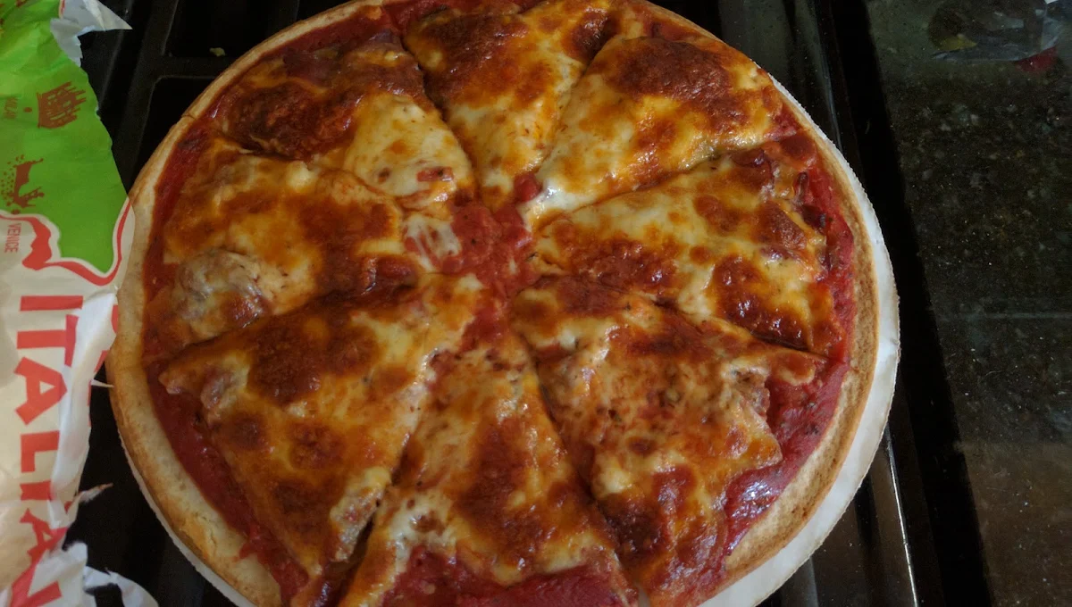 Gluten Free Pizza