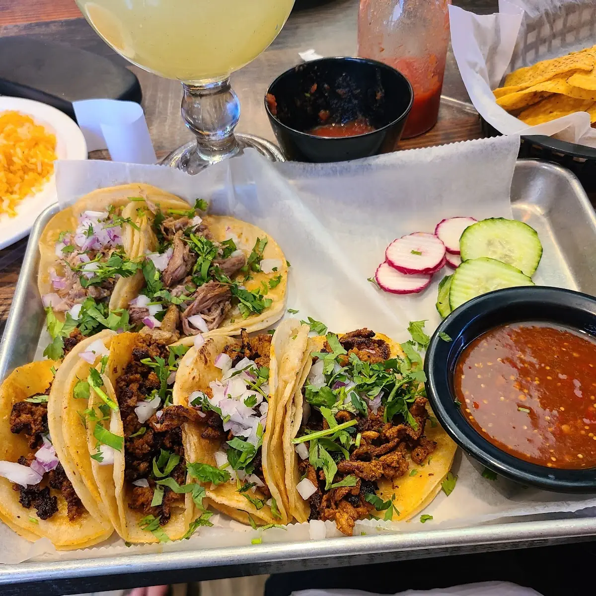 Street Tacos