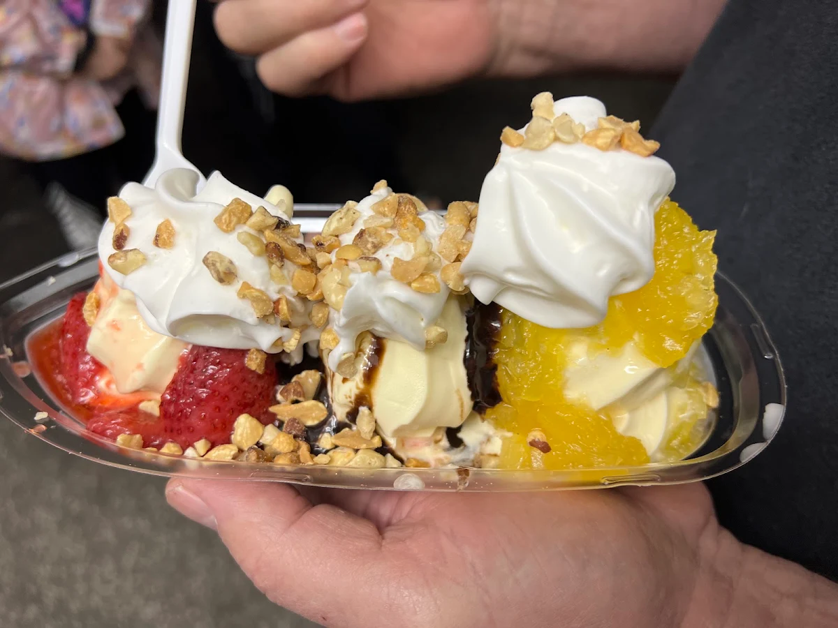 Banana Split