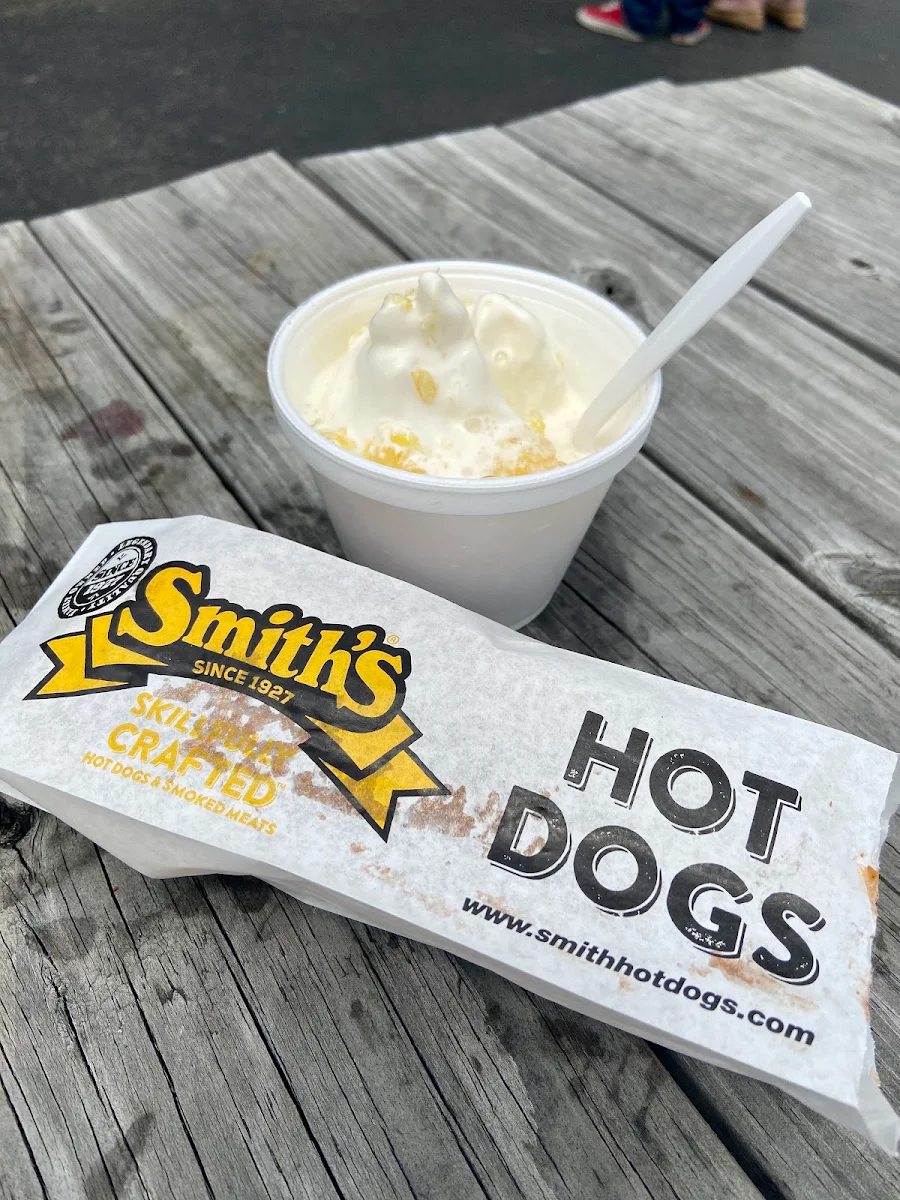 Smiths Hot Dog