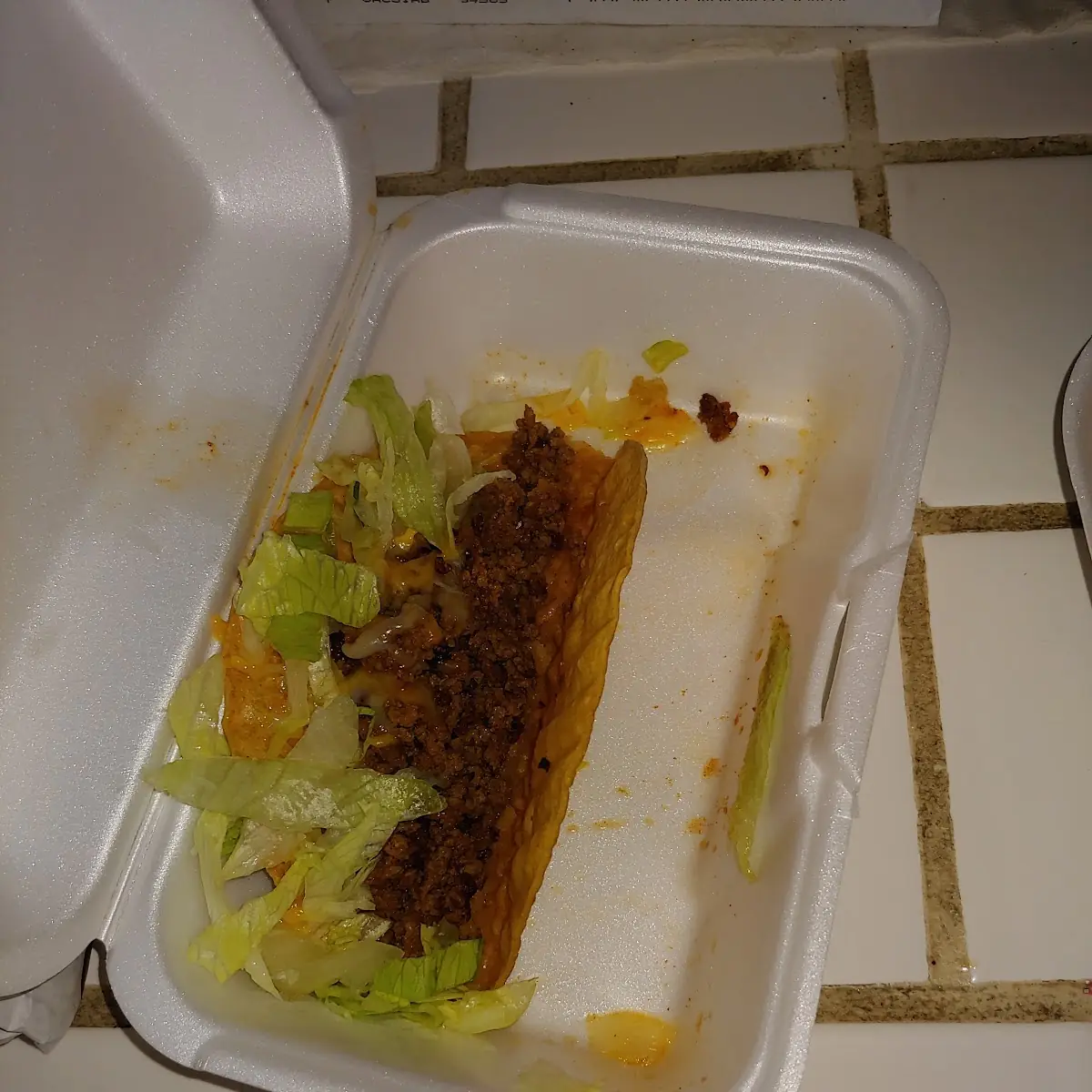 Hard Shell Taco